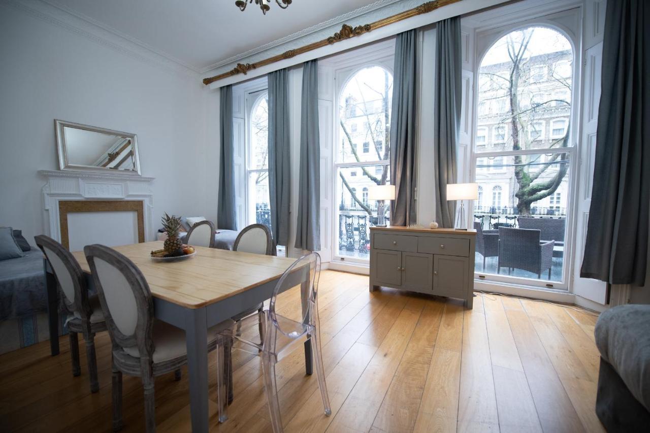 Harrods Flats Apartman London Kültér fotó