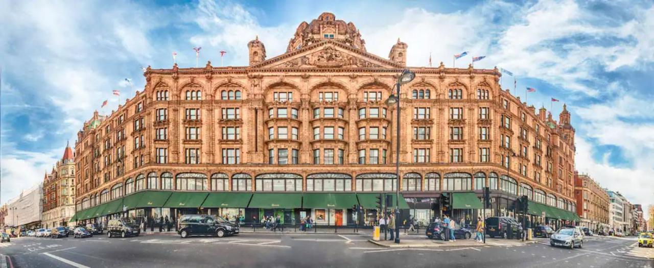 Harrods Flats Apartman London Kültér fotó