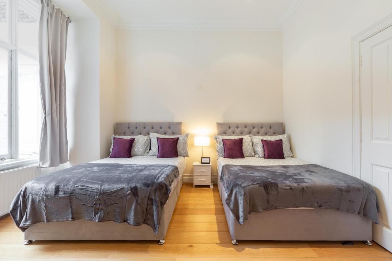 Harrods Flats Apartman London Kültér fotó
