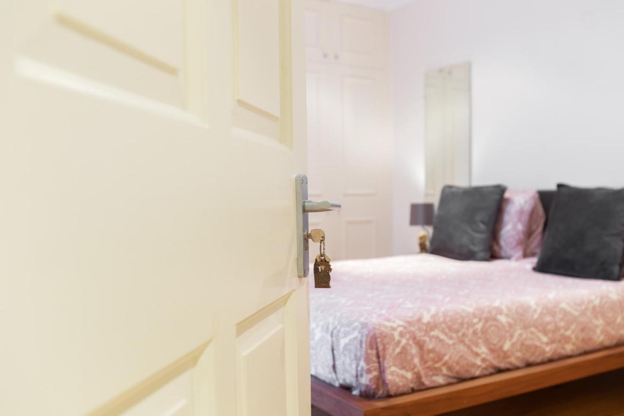 Harrods Flats Apartman London Kültér fotó