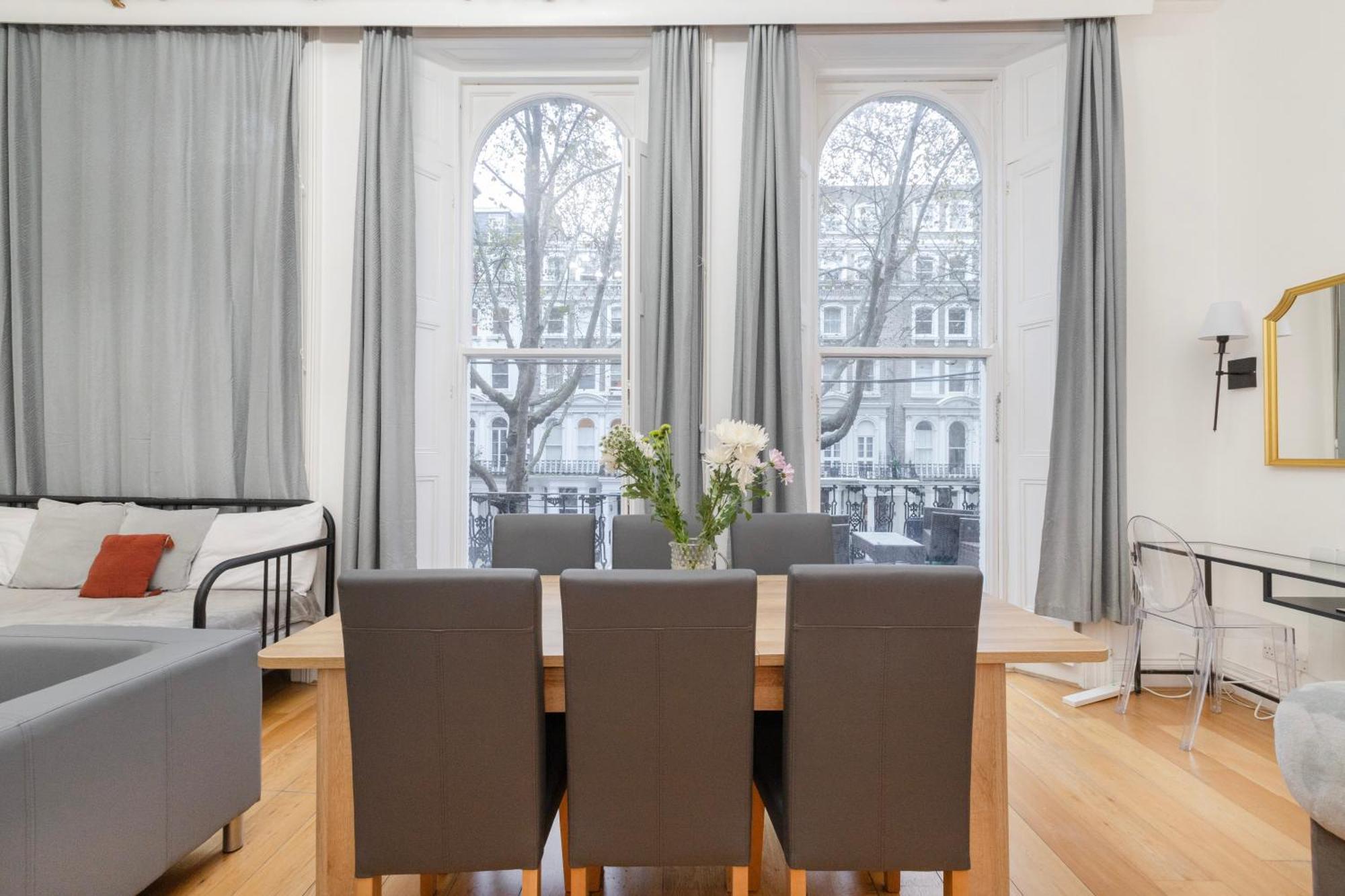 Harrods Flats Apartman London Kültér fotó