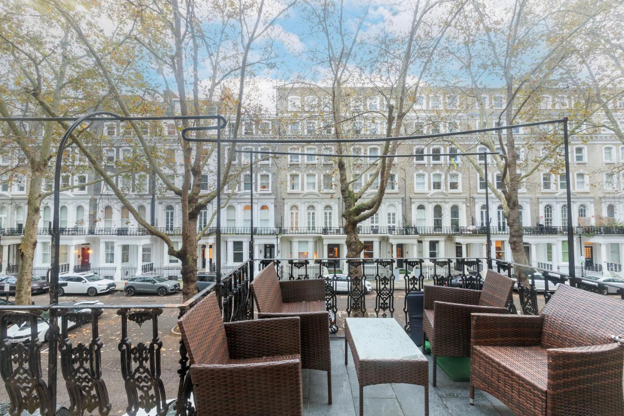 Harrods Flats Apartman London Kültér fotó