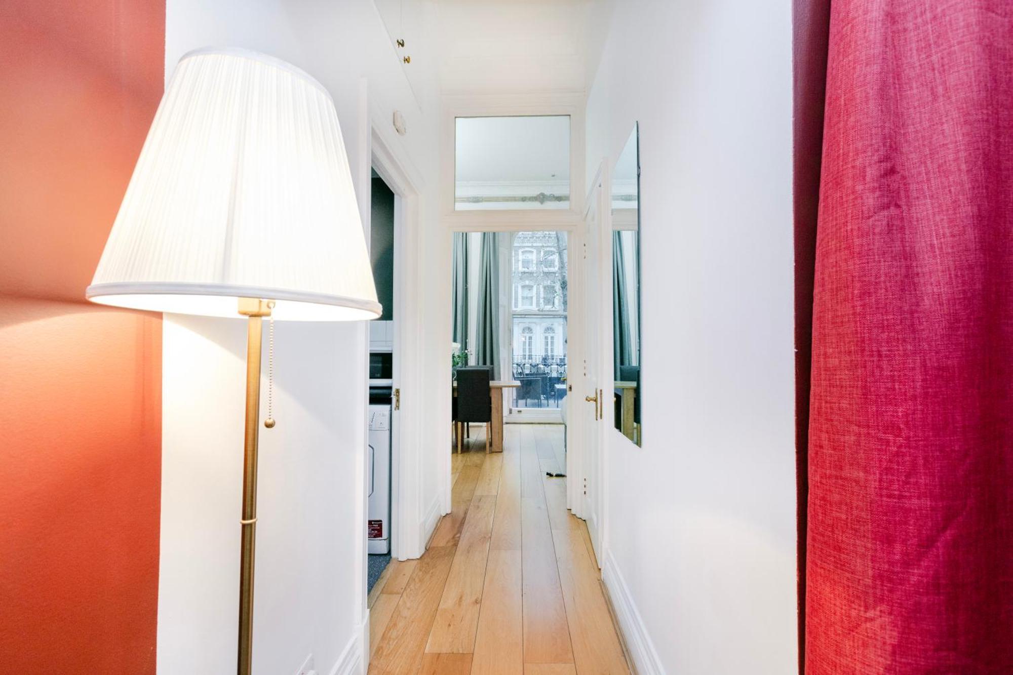 Harrods Flats Apartman London Kültér fotó