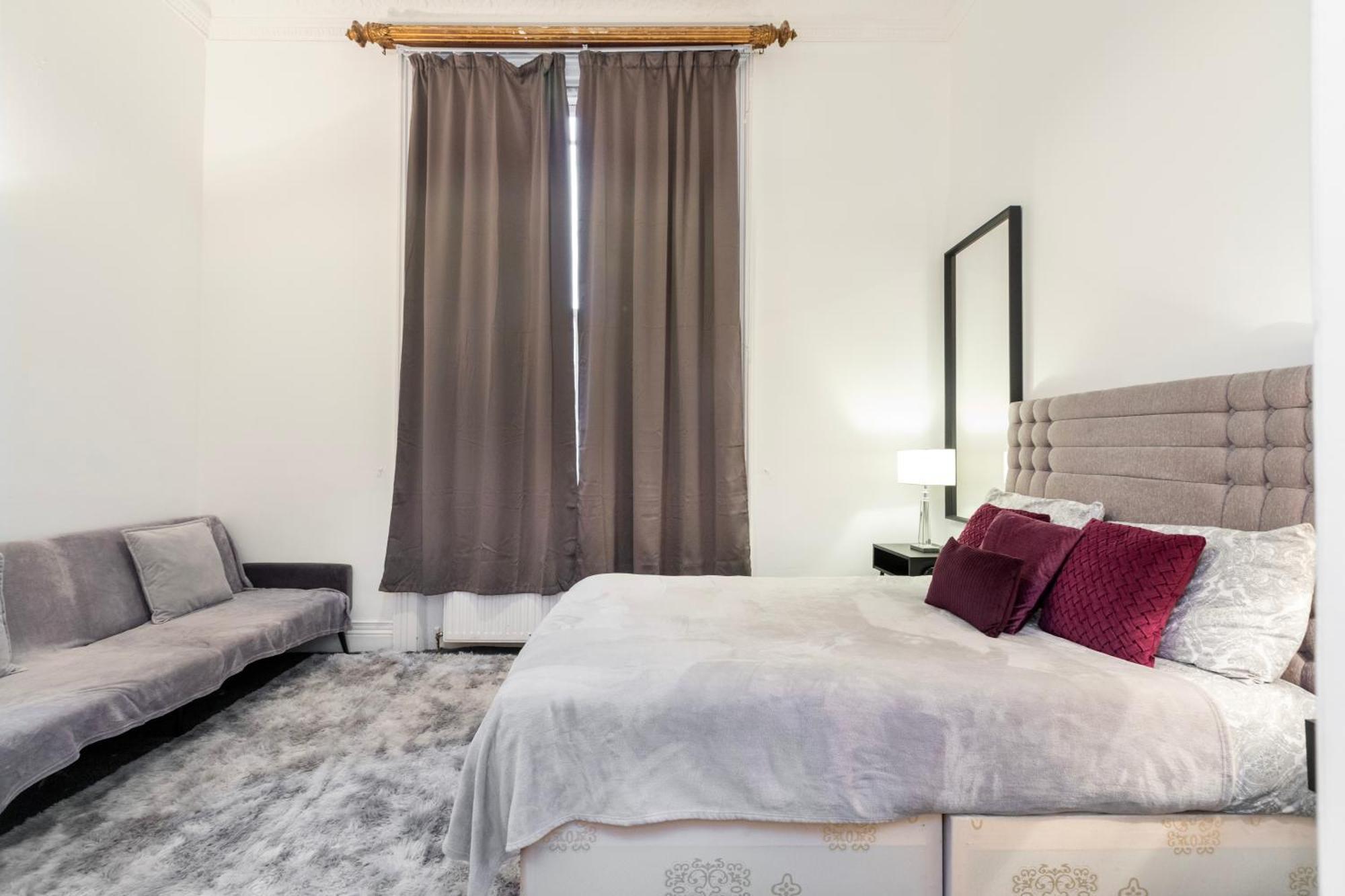 Harrods Flats Apartman London Kültér fotó