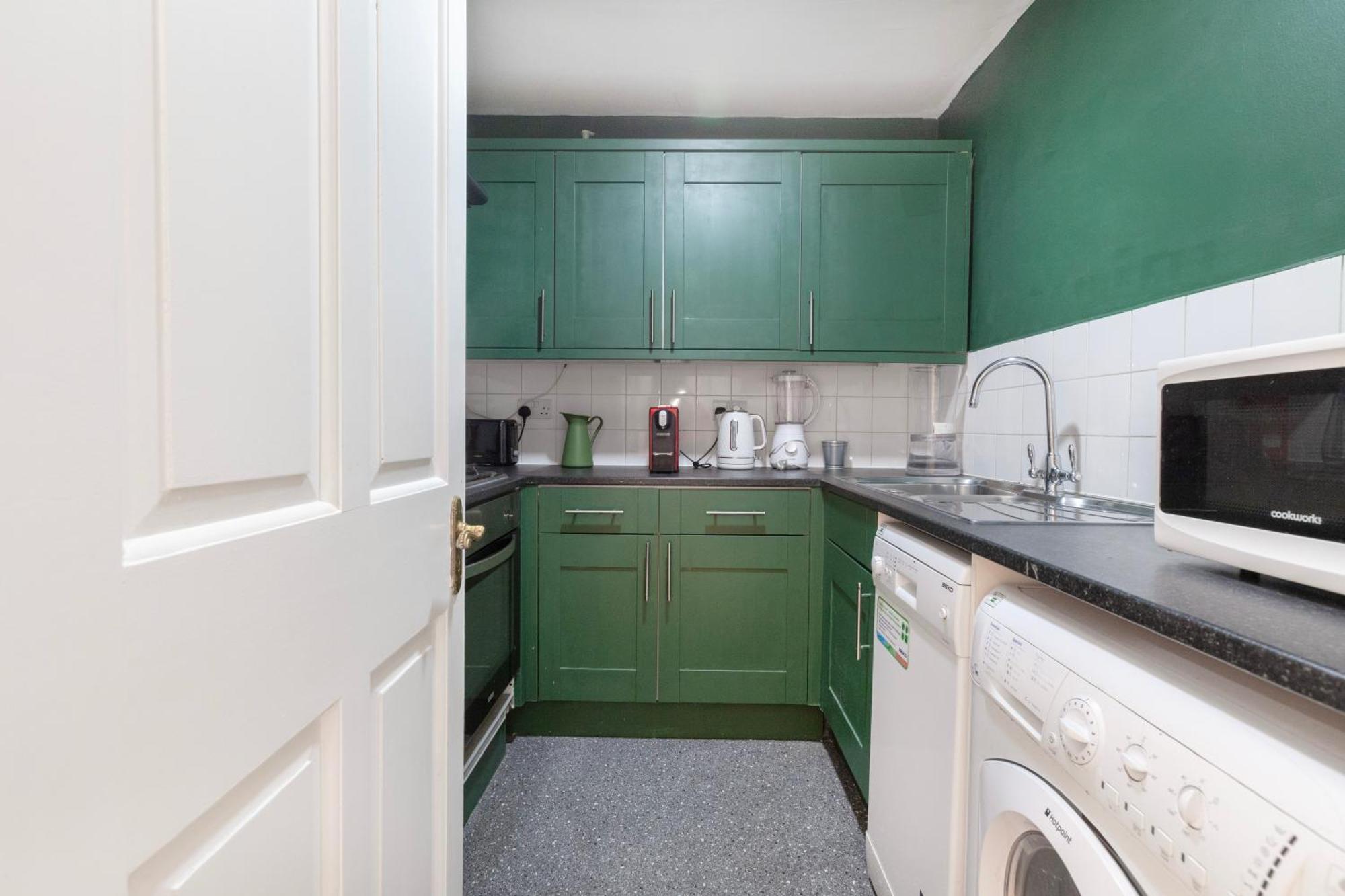 Harrods Flats Apartman London Kültér fotó
