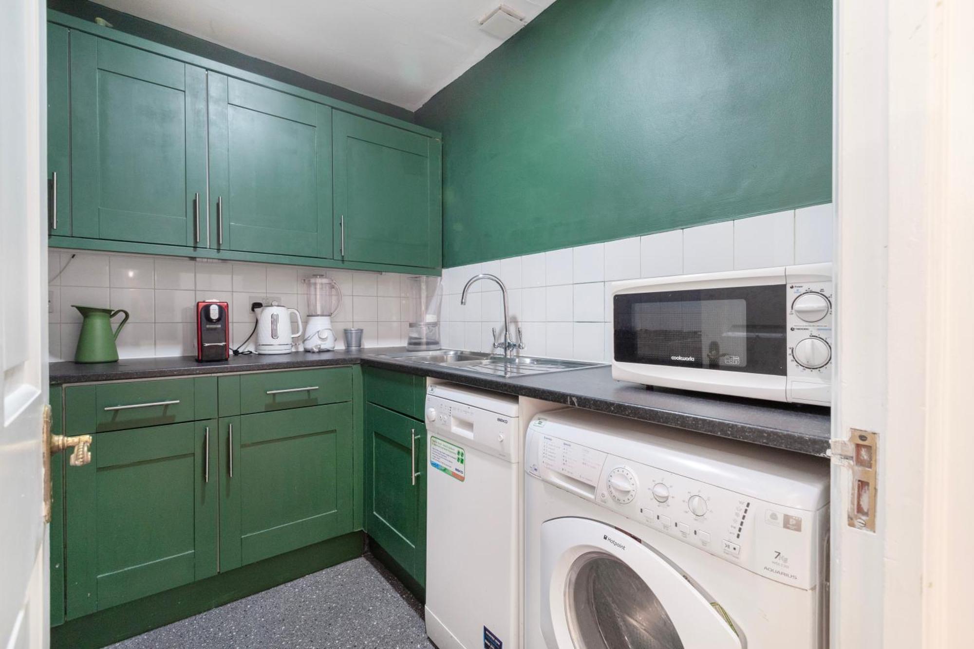 Harrods Flats Apartman London Kültér fotó