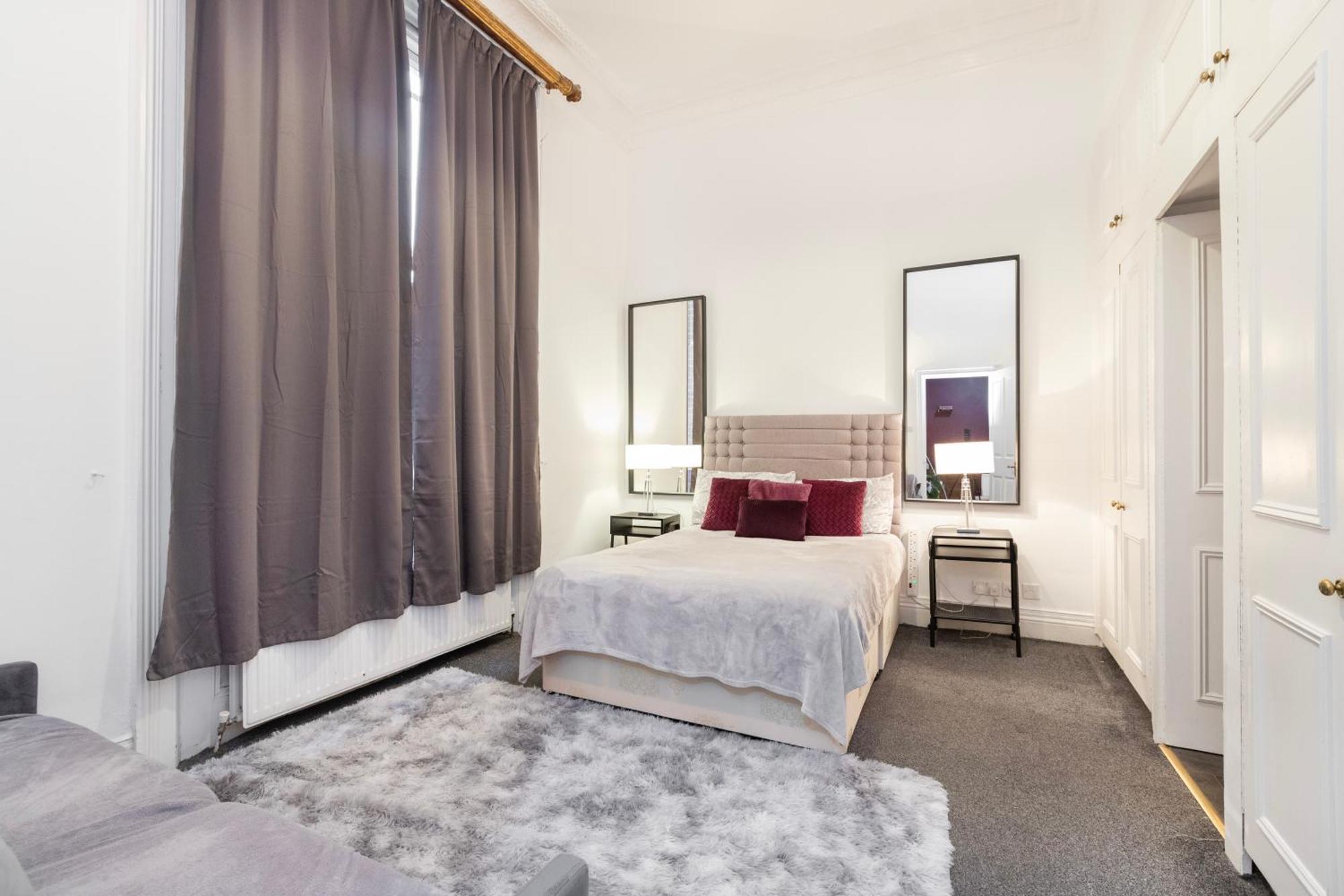 Harrods Flats Apartman London Kültér fotó