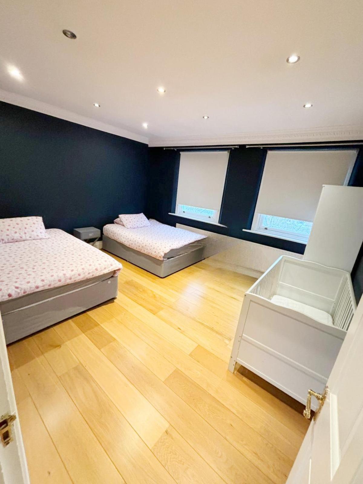 Harrods Flats Apartman London Kültér fotó