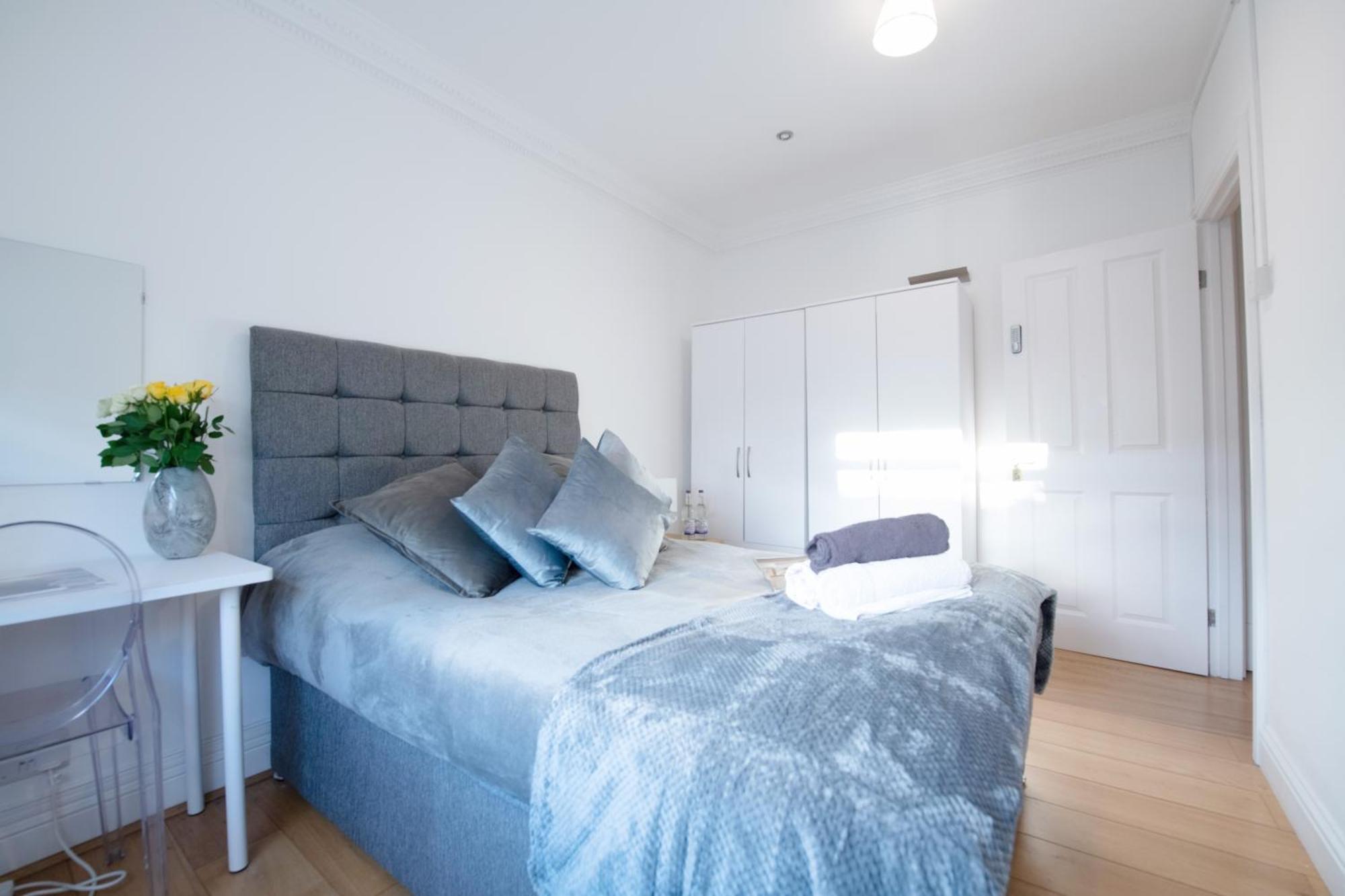 Harrods Flats Apartman London Kültér fotó