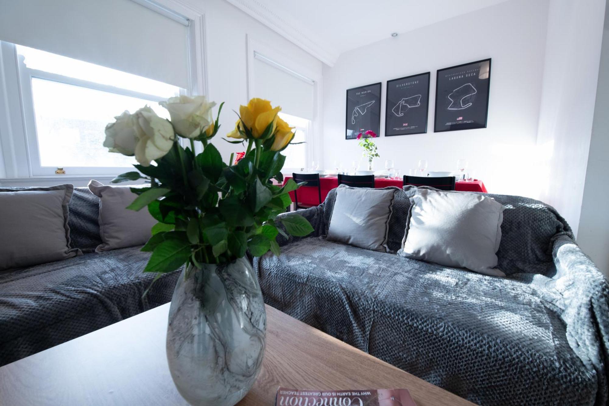 Harrods Flats Apartman London Kültér fotó
