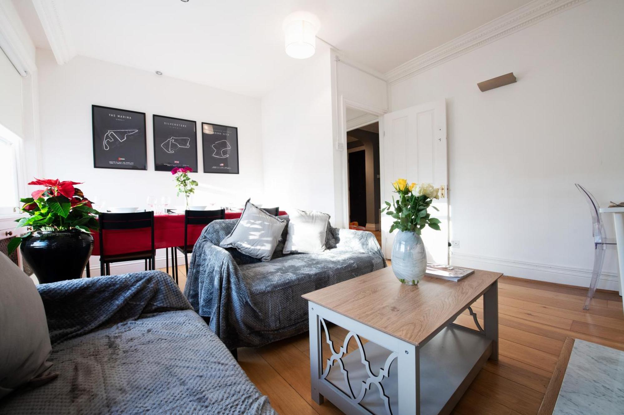 Harrods Flats Apartman London Kültér fotó