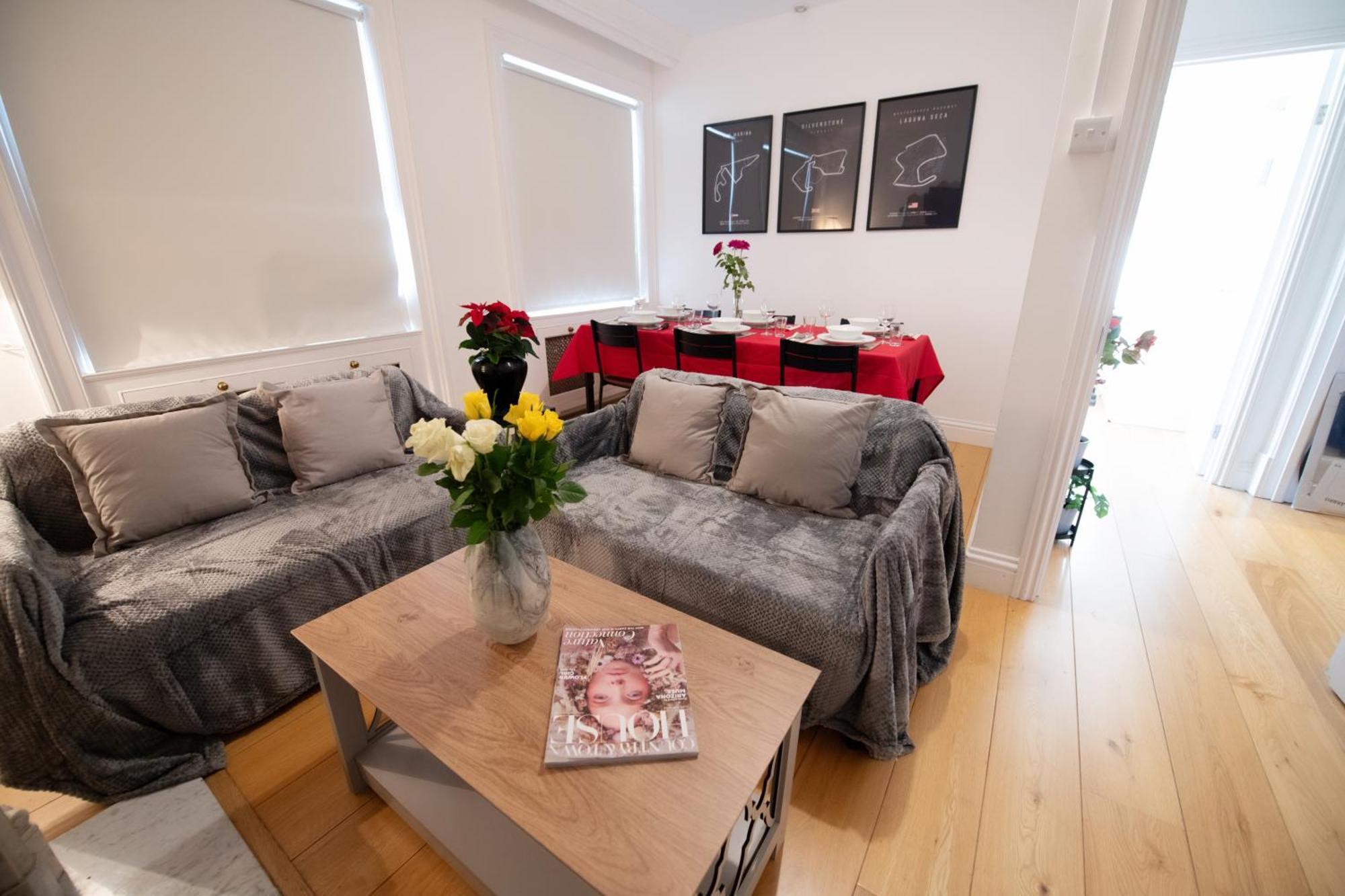 Harrods Flats Apartman London Kültér fotó