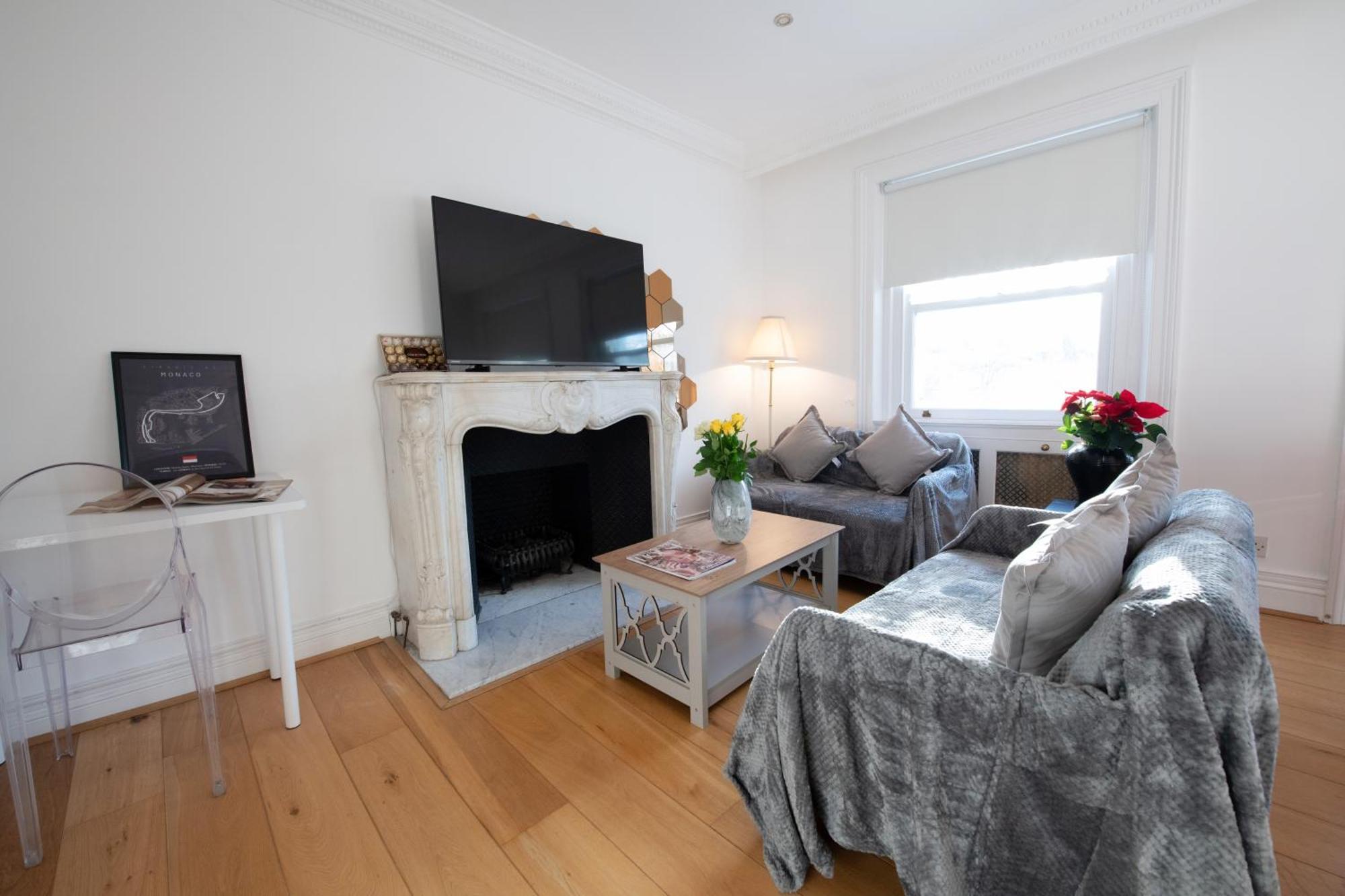 Harrods Flats Apartman London Kültér fotó