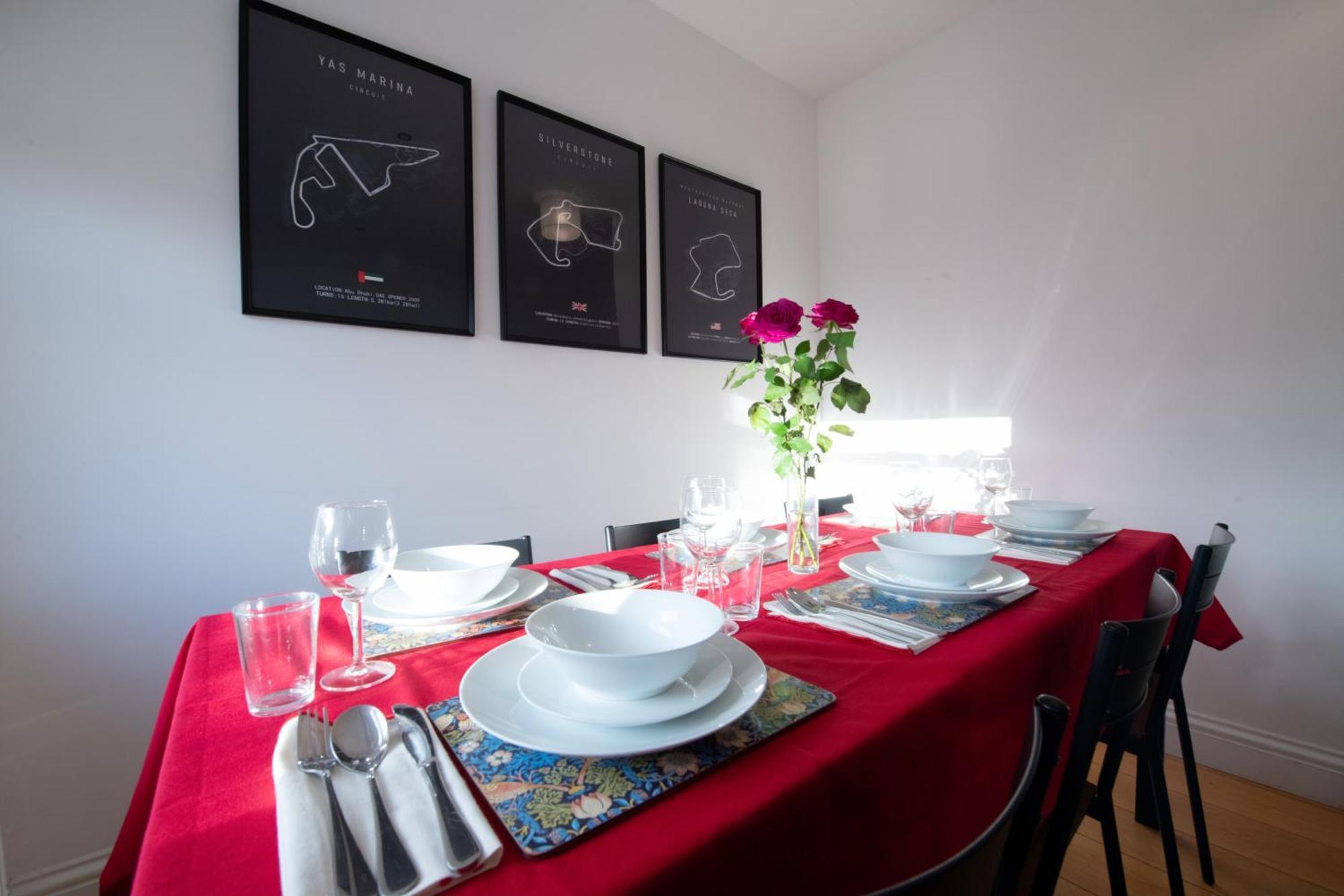 Harrods Flats Apartman London Kültér fotó
